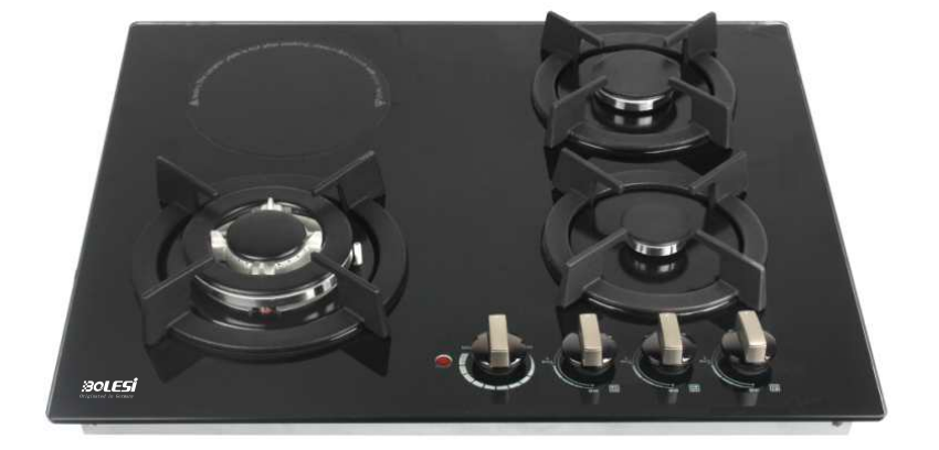 Built-in Gas Hob