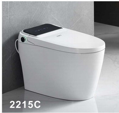Smart Toilet