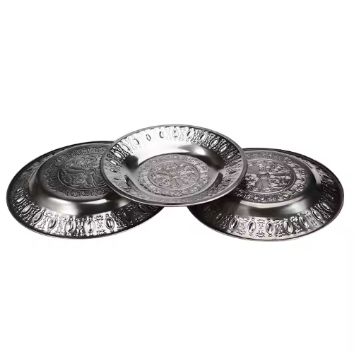 Stainless steel disc