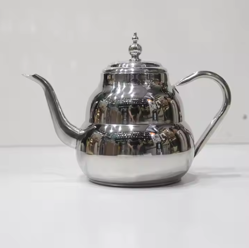 Stainless Steel Coffee Pot