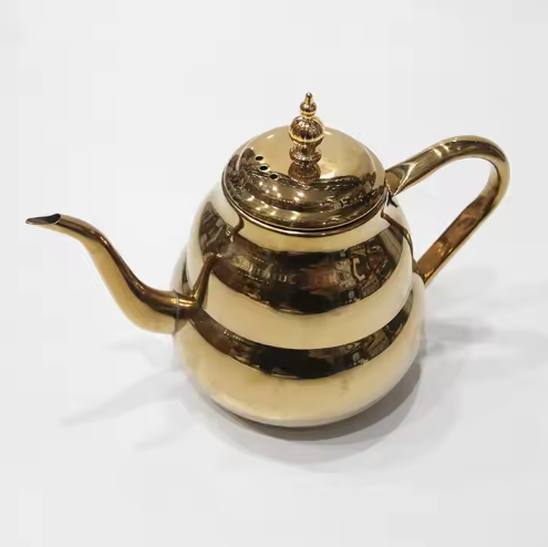 Thickened and multi sized teapot