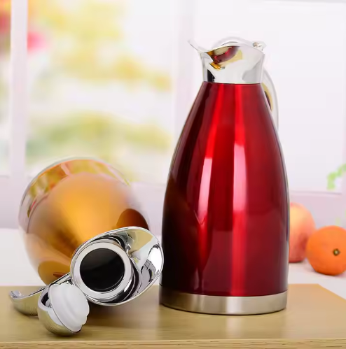 1.0L 304 stainless steel vacuum insulation tea