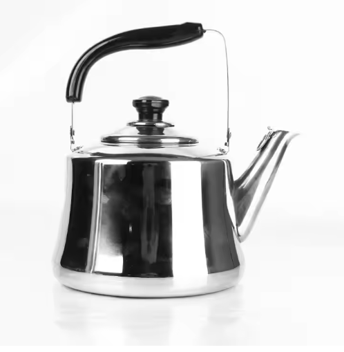1.0L-6L high-quality whistle thickened large capacity stainless steel non magnetic kettle