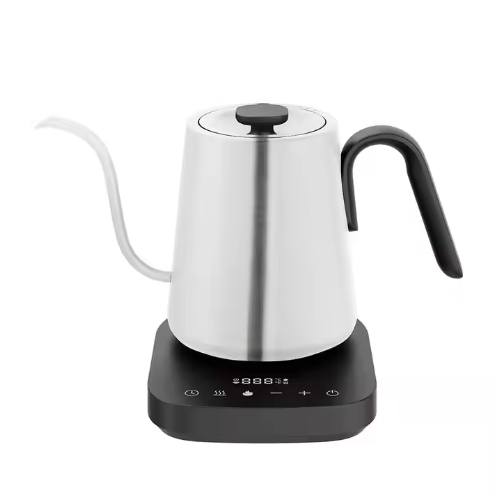 800Ml Gooseneck Stainless Steel Pot