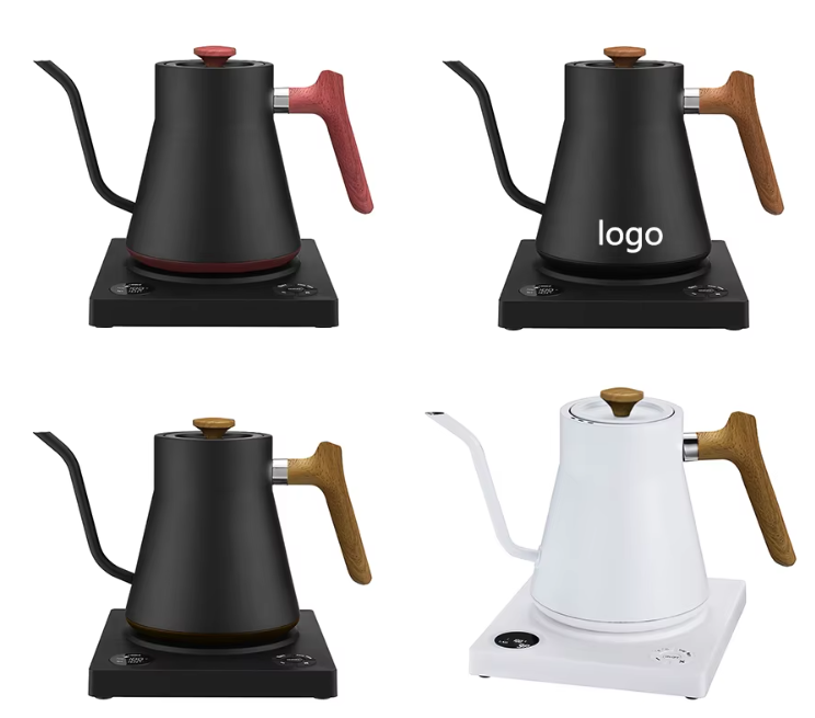 Intelligent electric kettle