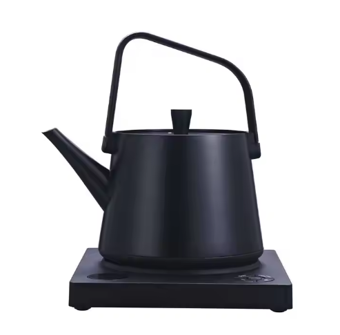 Small portable travel kettle