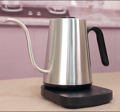 Modern electric teapot