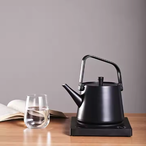 Digital intelligent coffee pouring kettle