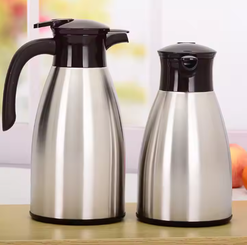 Stainless steel insulated kettle