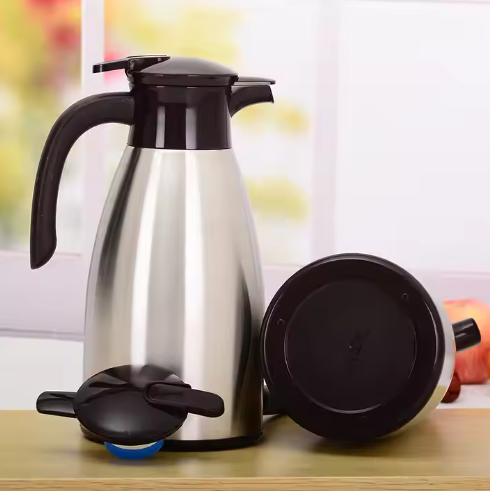 Stainless steel insulated kettle can be customized