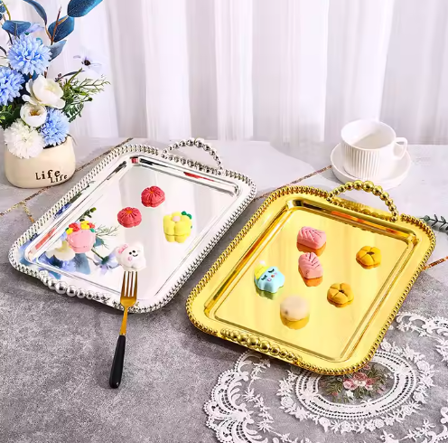 Stainless steel Dim sum tray