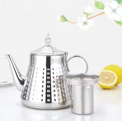 Hot Water Kettle 1.0L-6.0L Stainless Steel