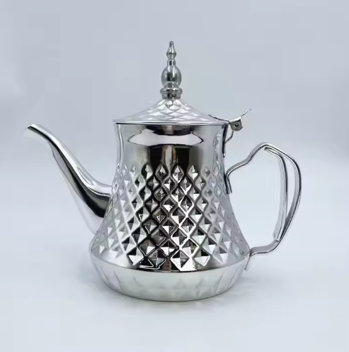 Hot Water Kettle 0.8L-2.0L Stainless Steel