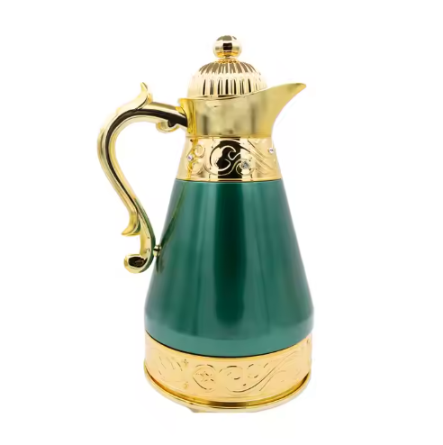 Stainless steel double wall kettle