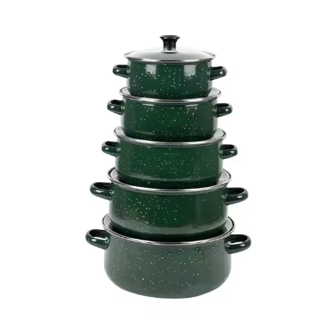 Kitchen camping cookware pot 16CM-24CM