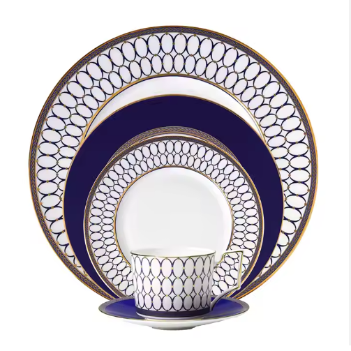 Fine Porcelain Tableware Dinner Sets