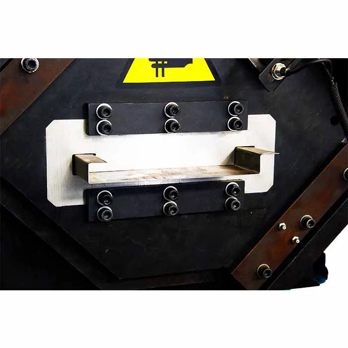 Purlin roll forming machine