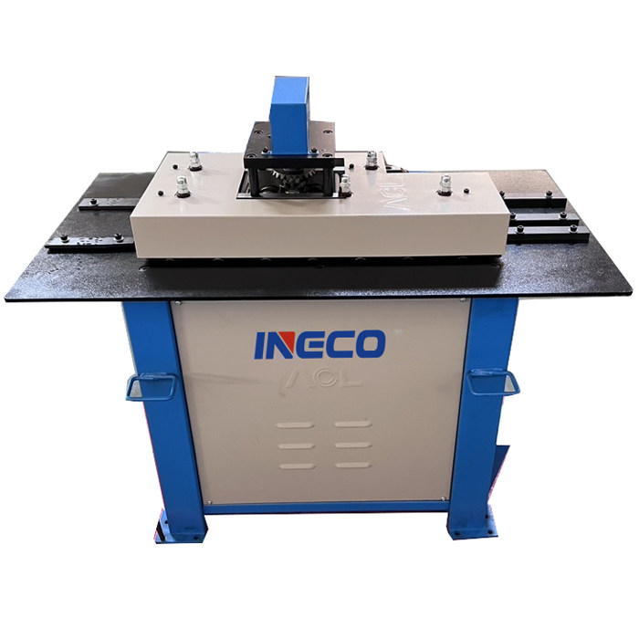 Pittsburgh lock forming machine