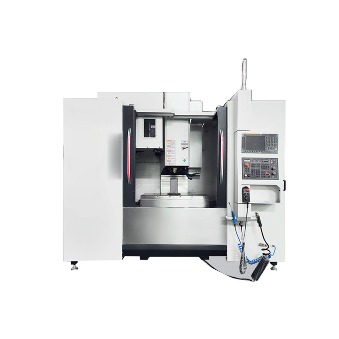 High-speed vertical machining center