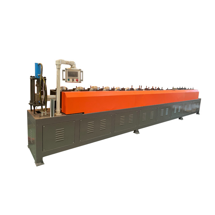 V-type forming machine