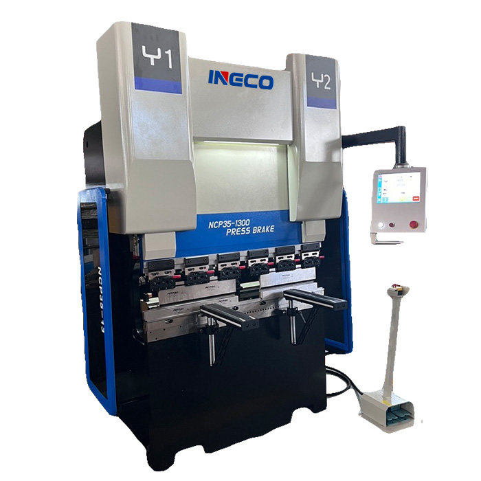 Electrical-press-brake