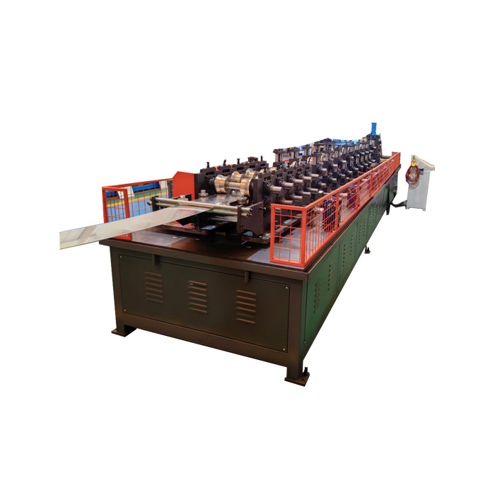 Galvanized sheet adjustable width production line