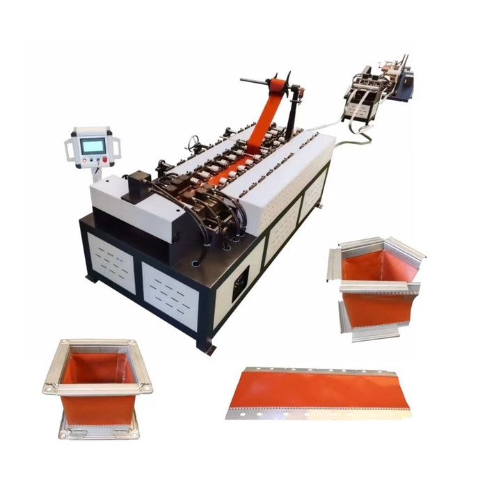 Cnc soft connection production line