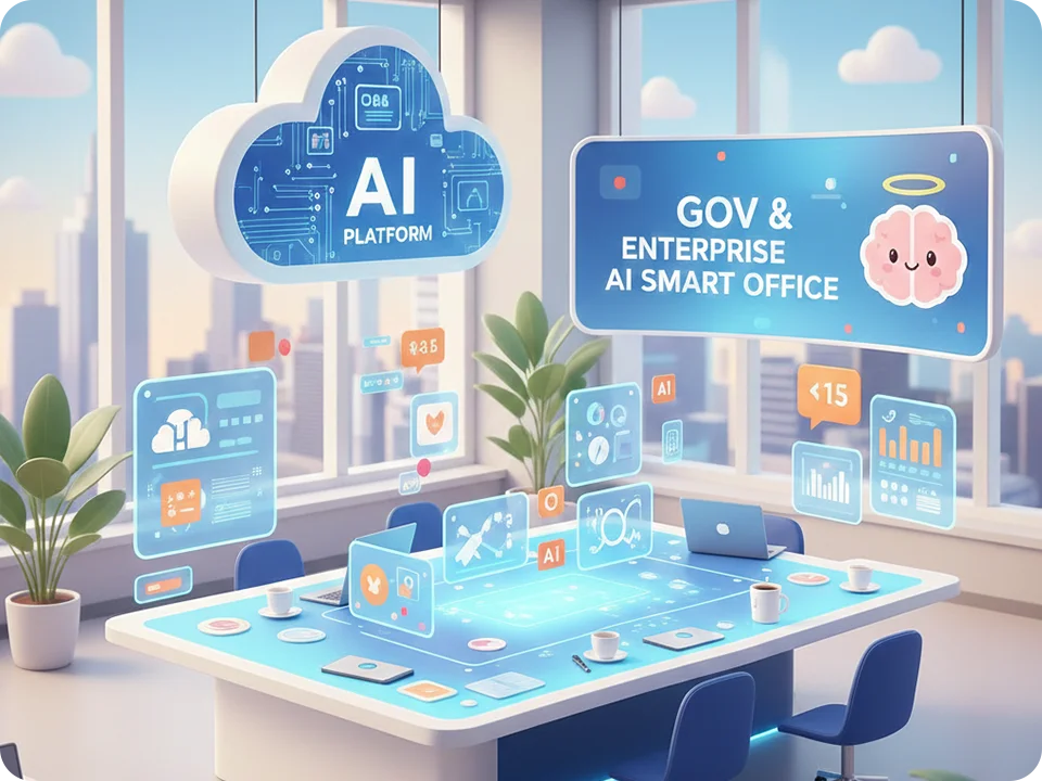 AI智能客服系统