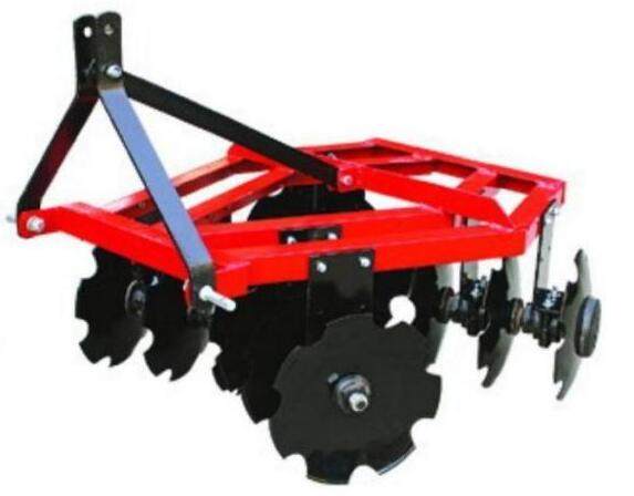 Disc Harrow