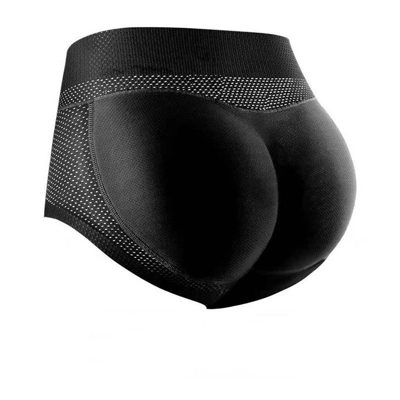Sexy underwear New women's lingerie underwear enhanced butt pants