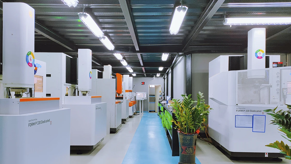 深圳市长盛迅兴精密组件有限公司