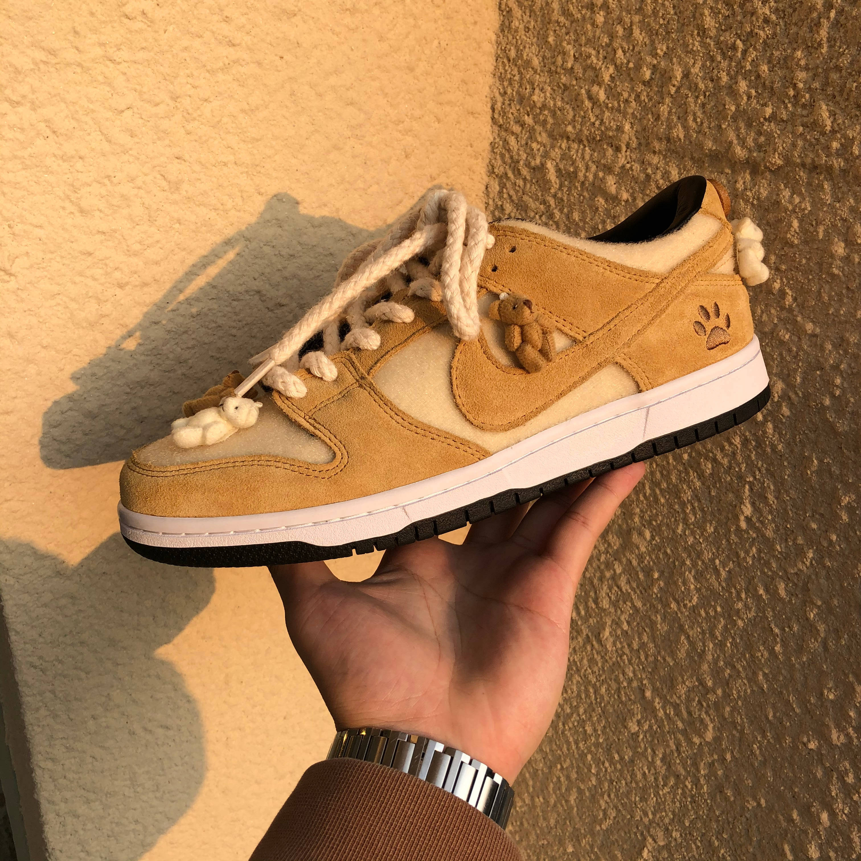 Teddy Dunk Low