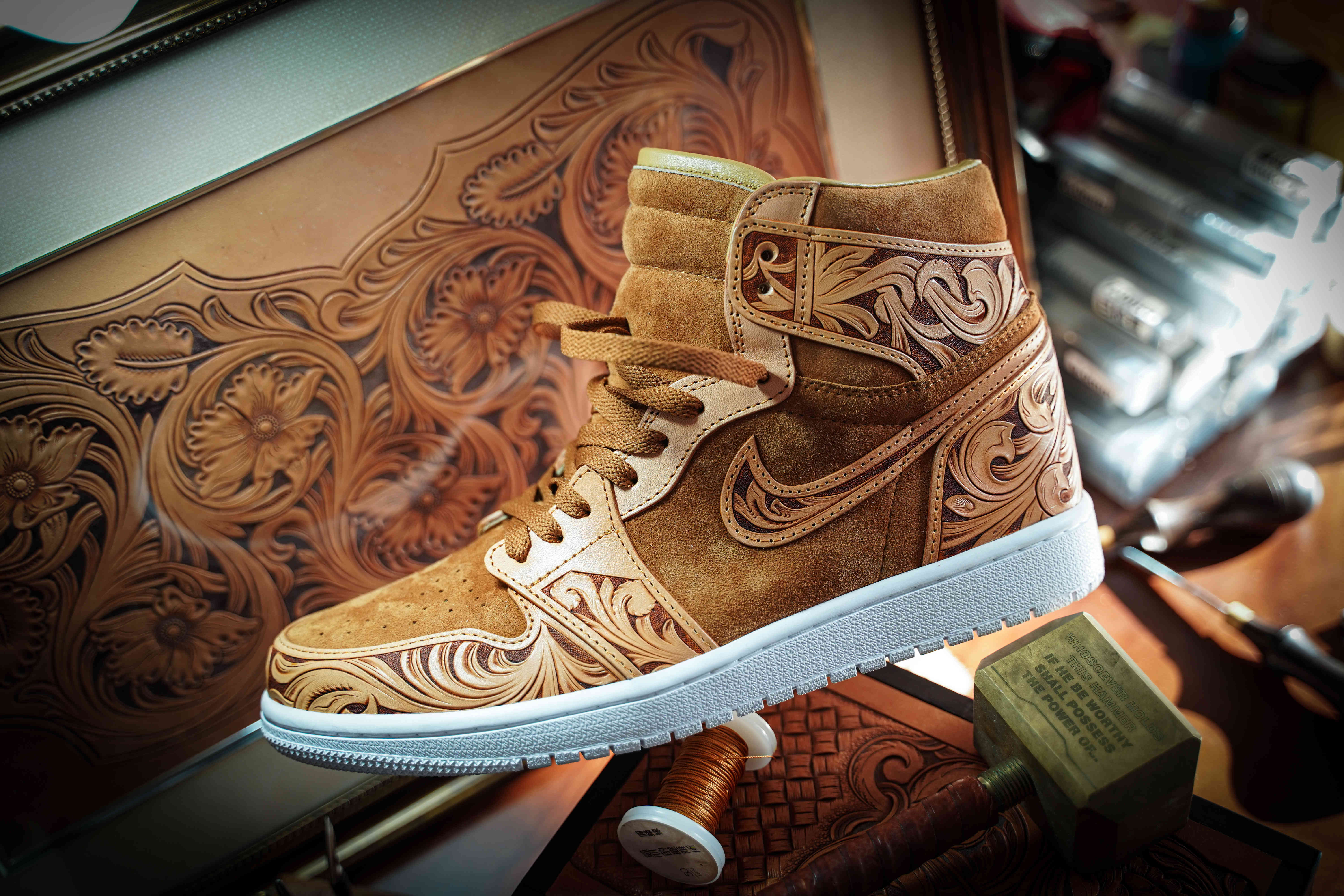 Tang Dynasty Aj1 High