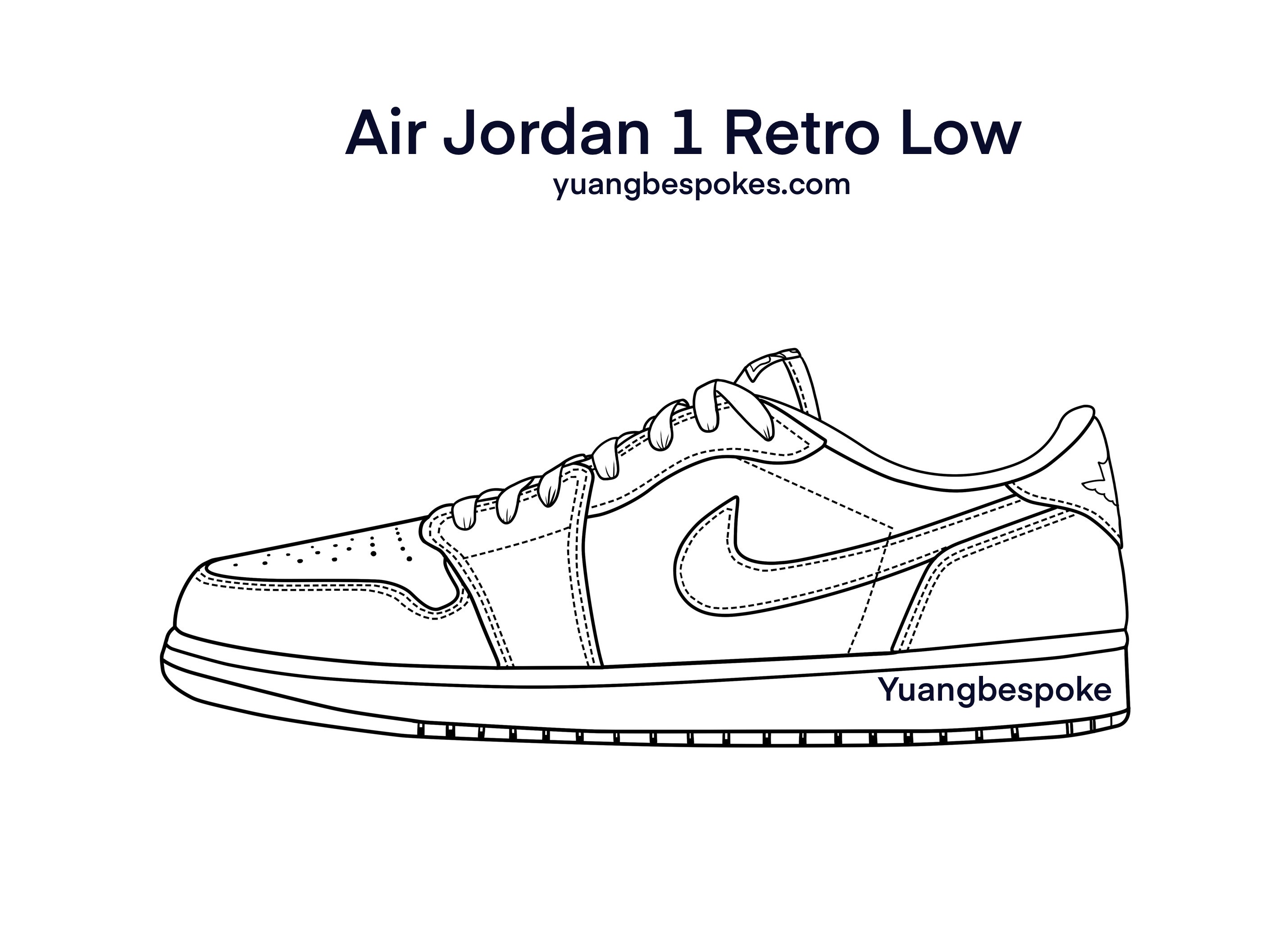 Air Jordan 1 Retro Low