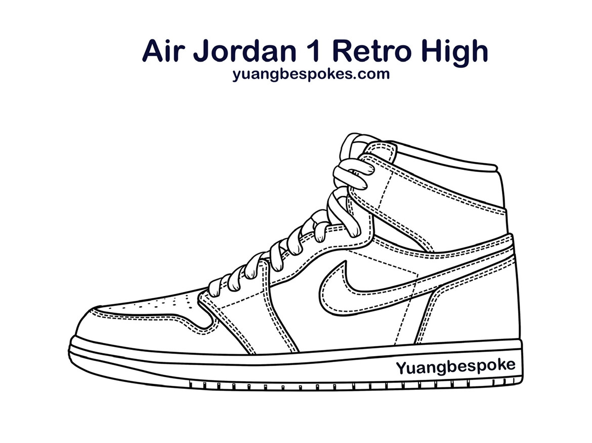 Air Jordan 1 Retro High