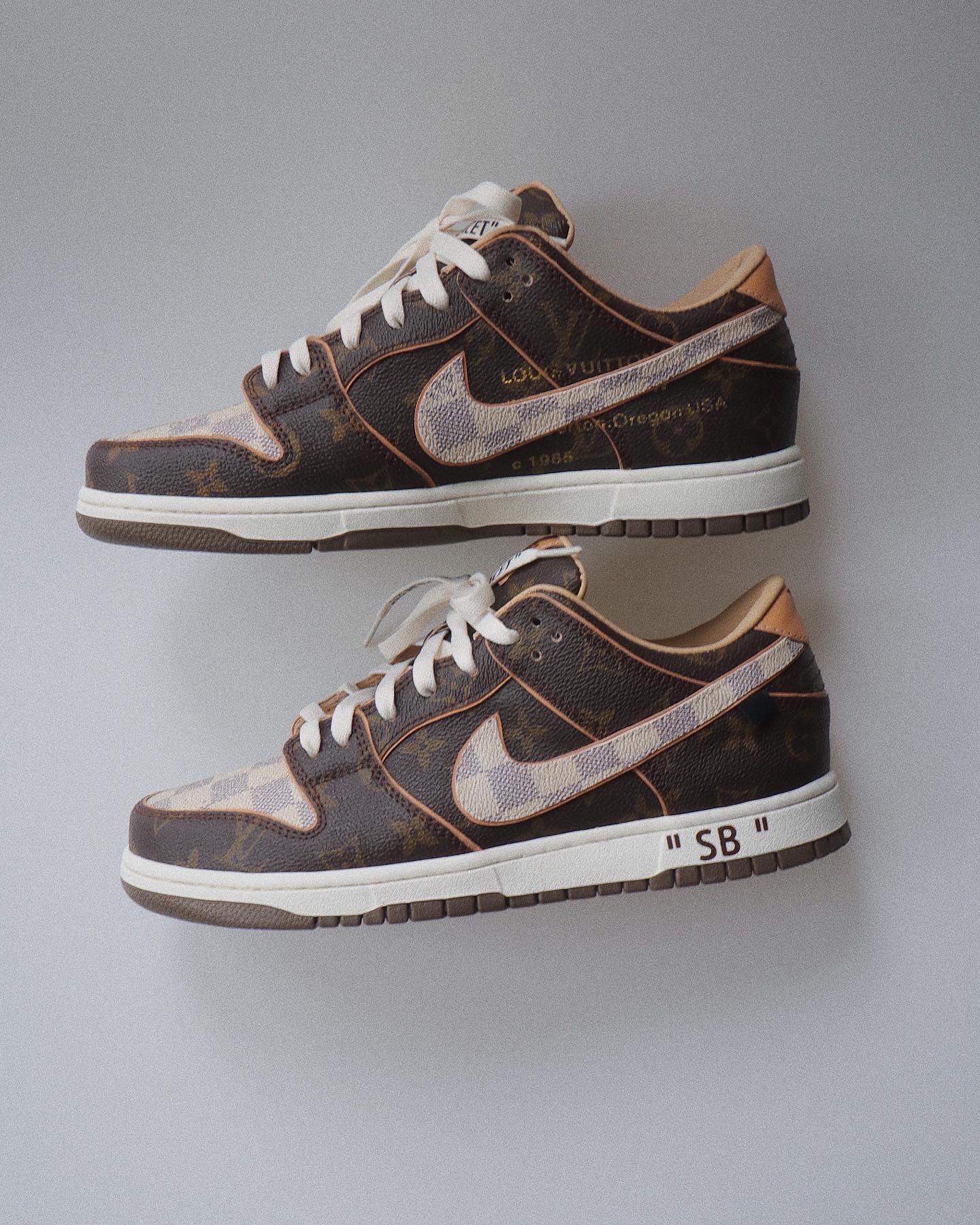 LV Dunk Sb Low