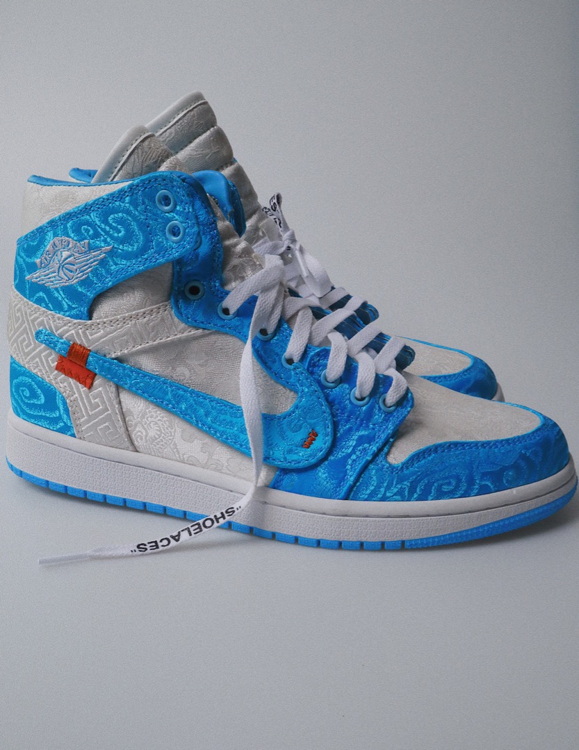 UNC OW AJ1 HIGH