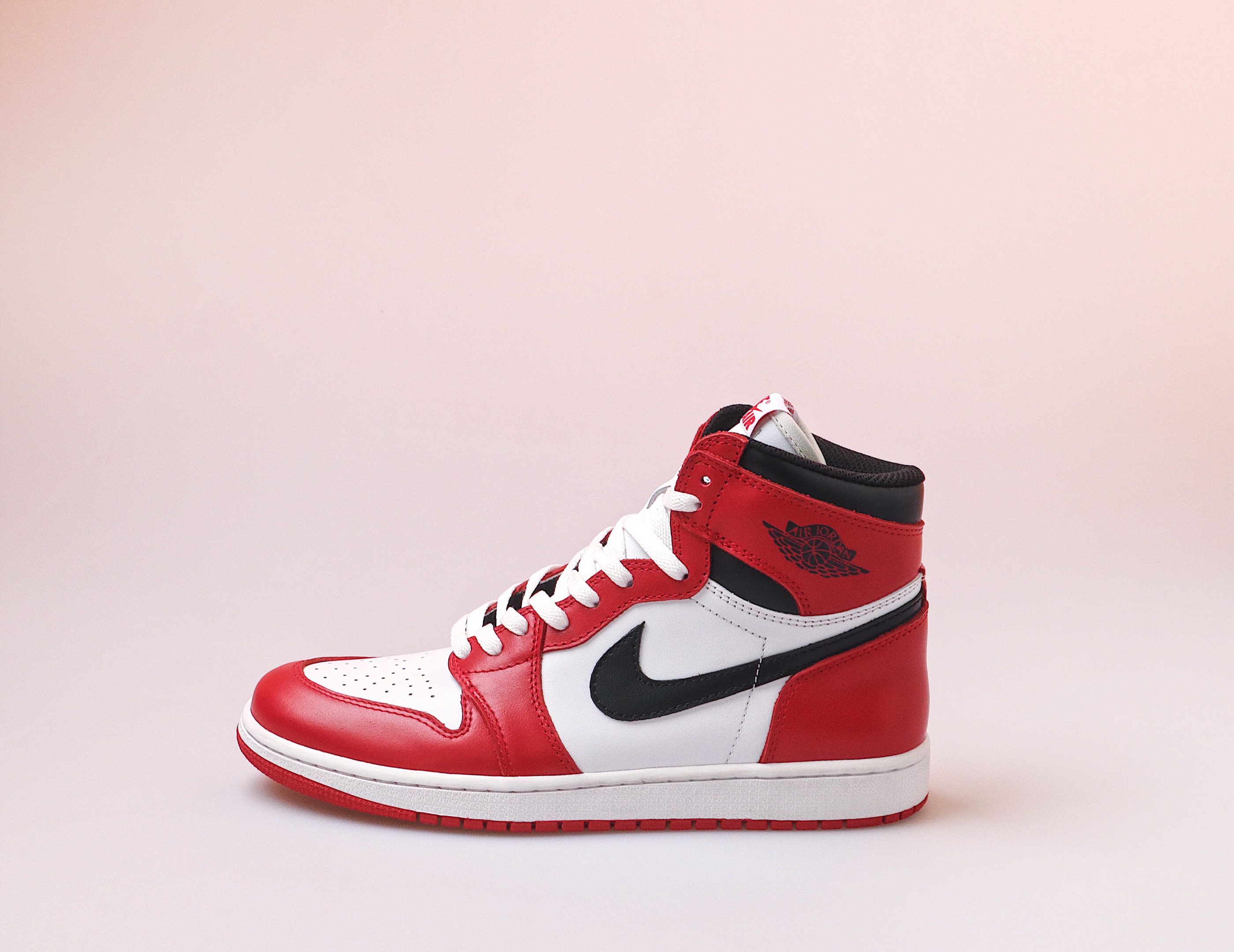 1985 CHICAGO AJ1 HIGH