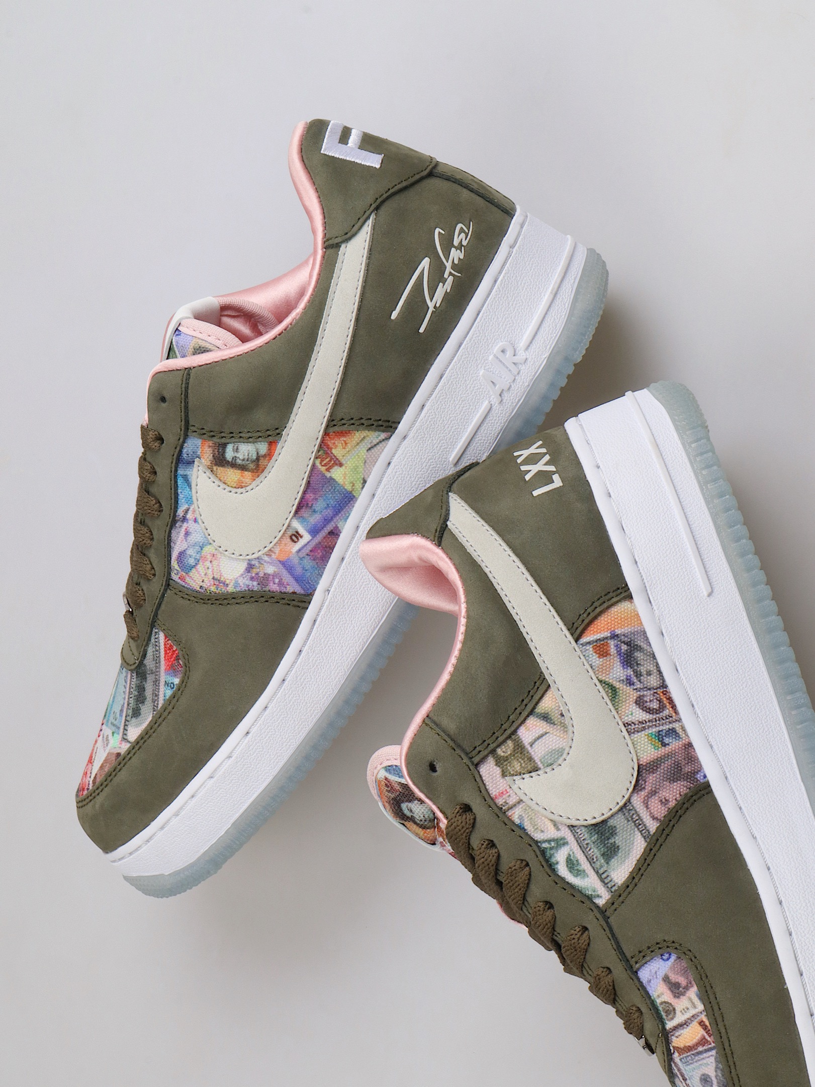 FOR LOVE OR MONEY AF1