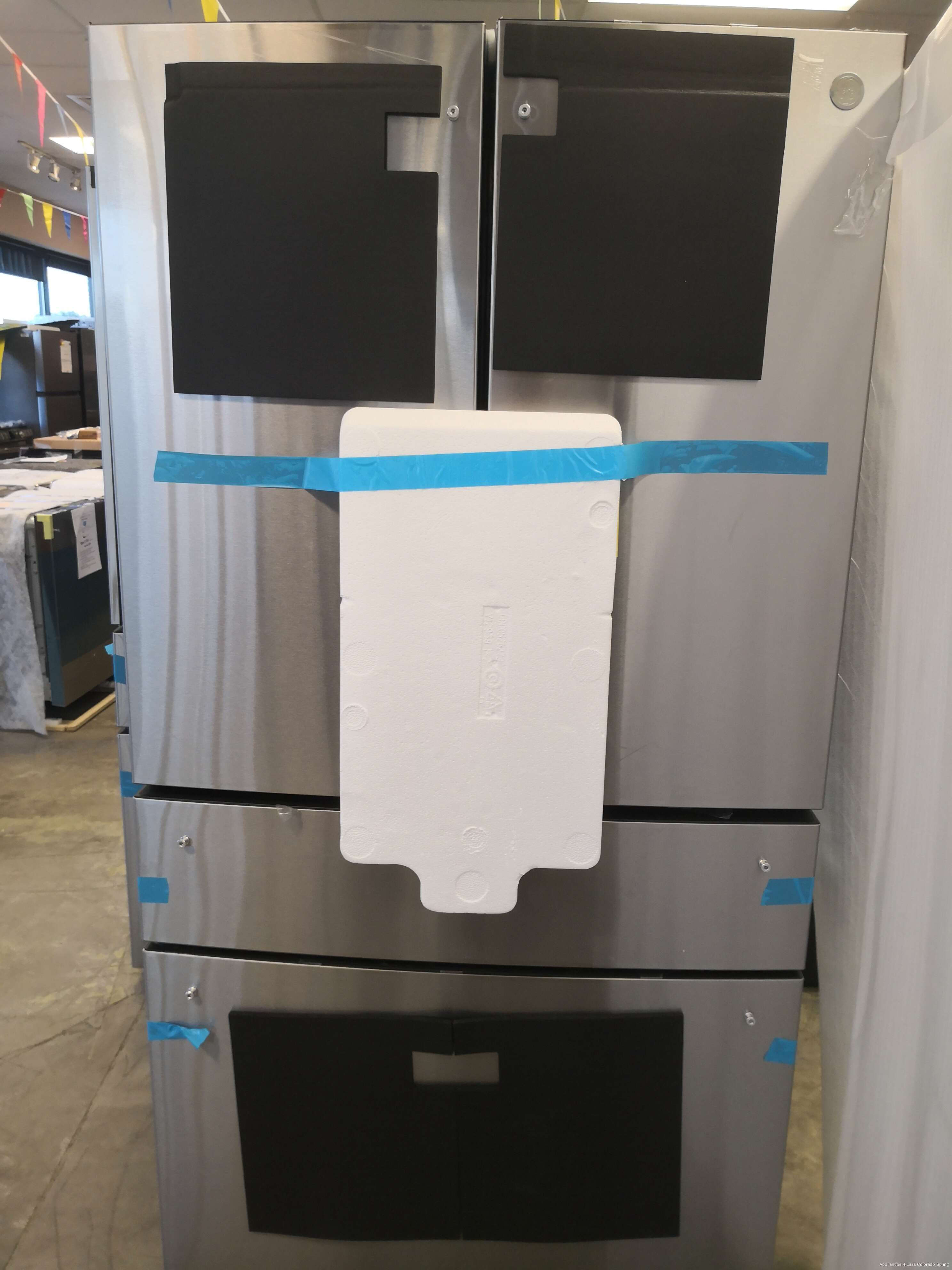 GE PGE29BYTFS MSRP $3999 50%Off