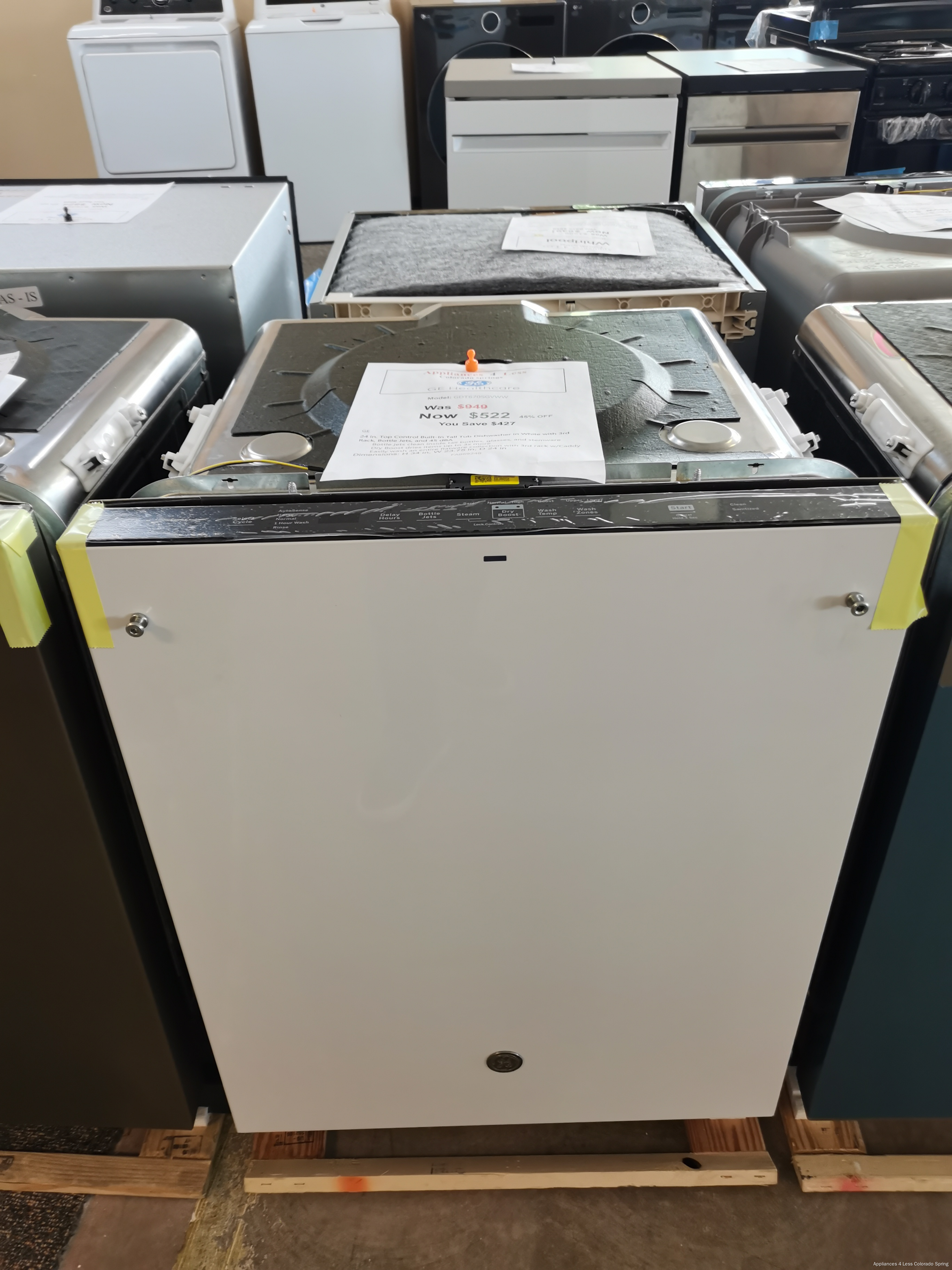 GDT670SGVWW      FA869248