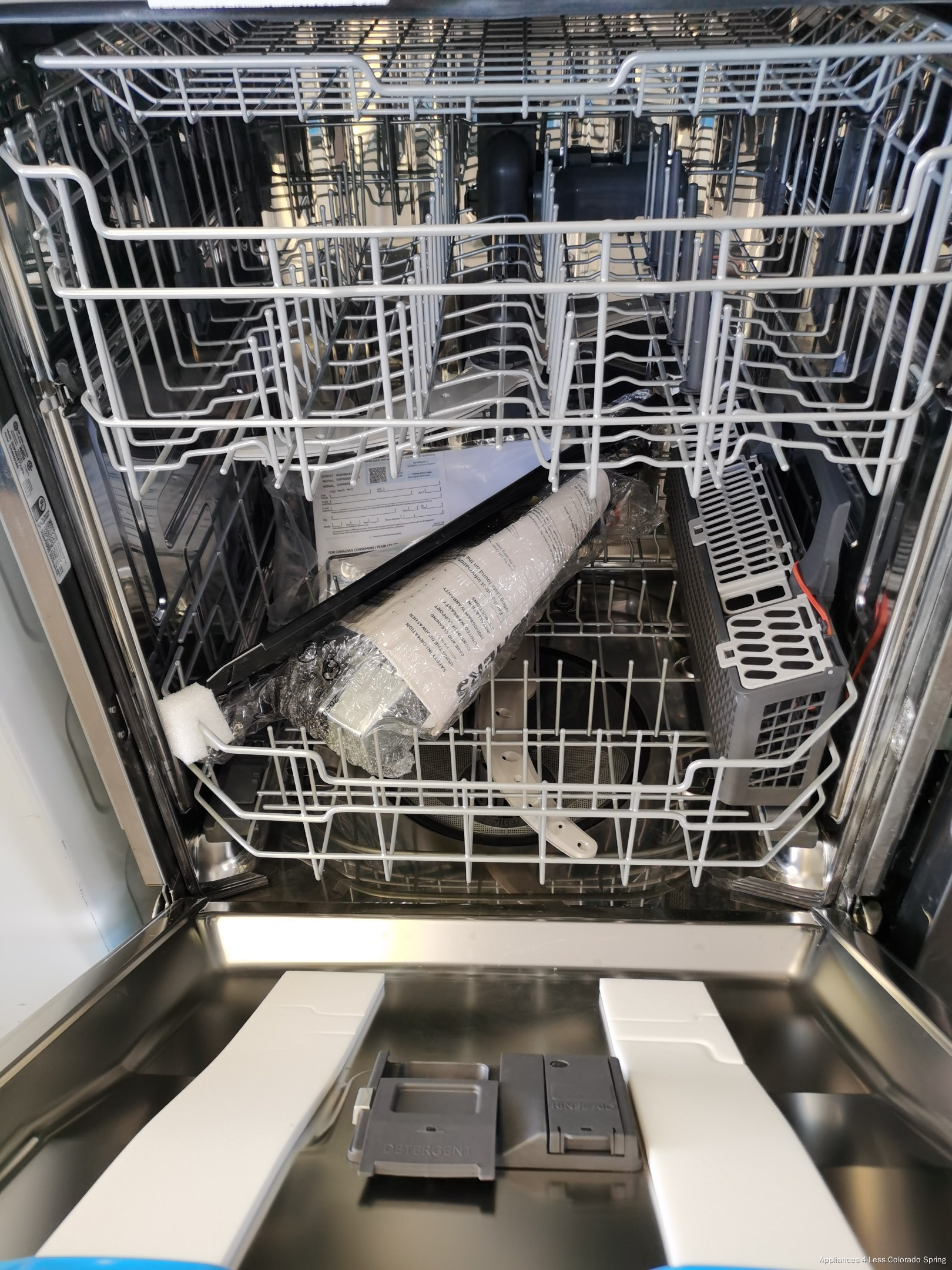 GDF650SYVFS   GA855038