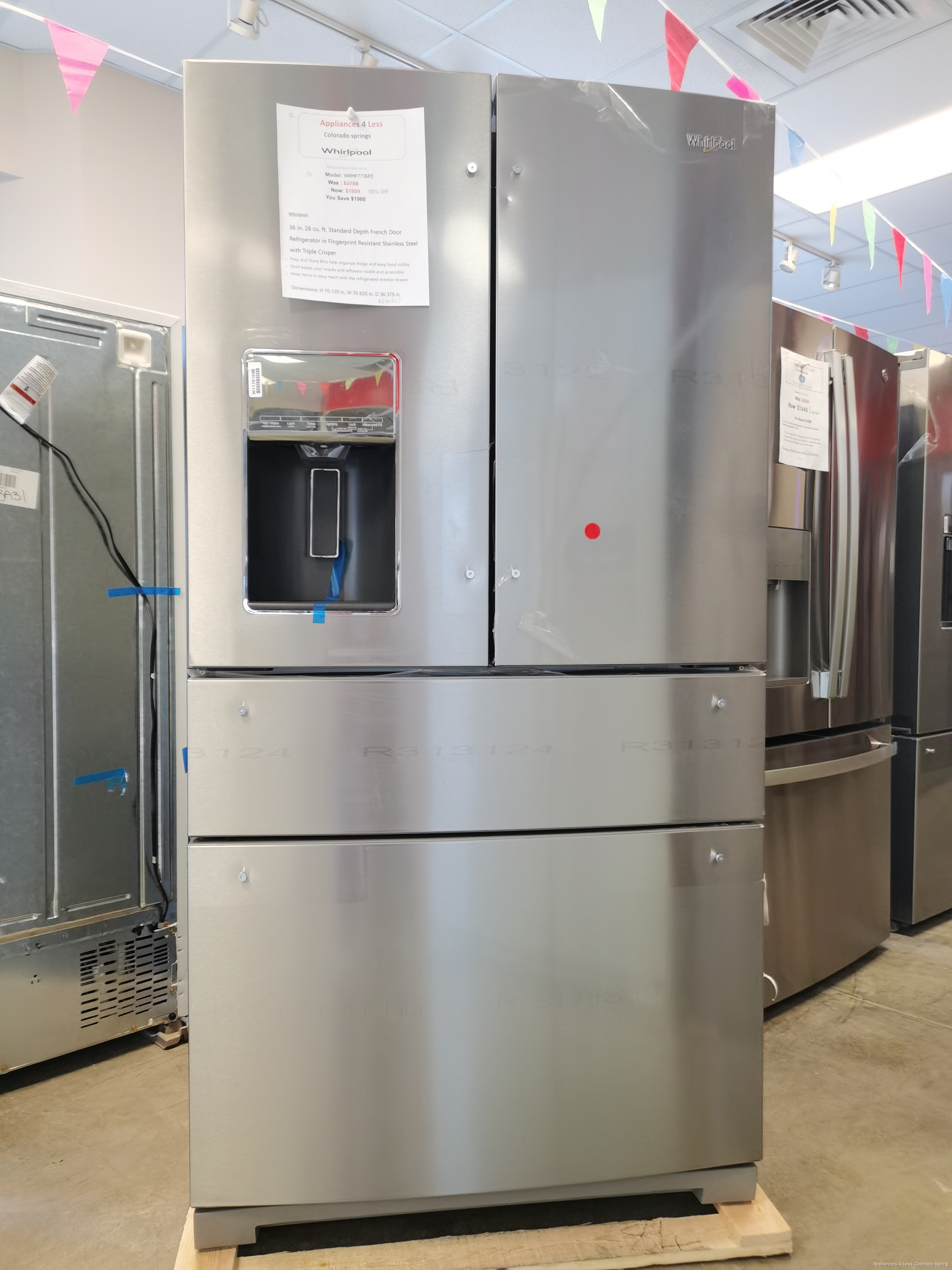 WRMF7736PZ  KE1805217