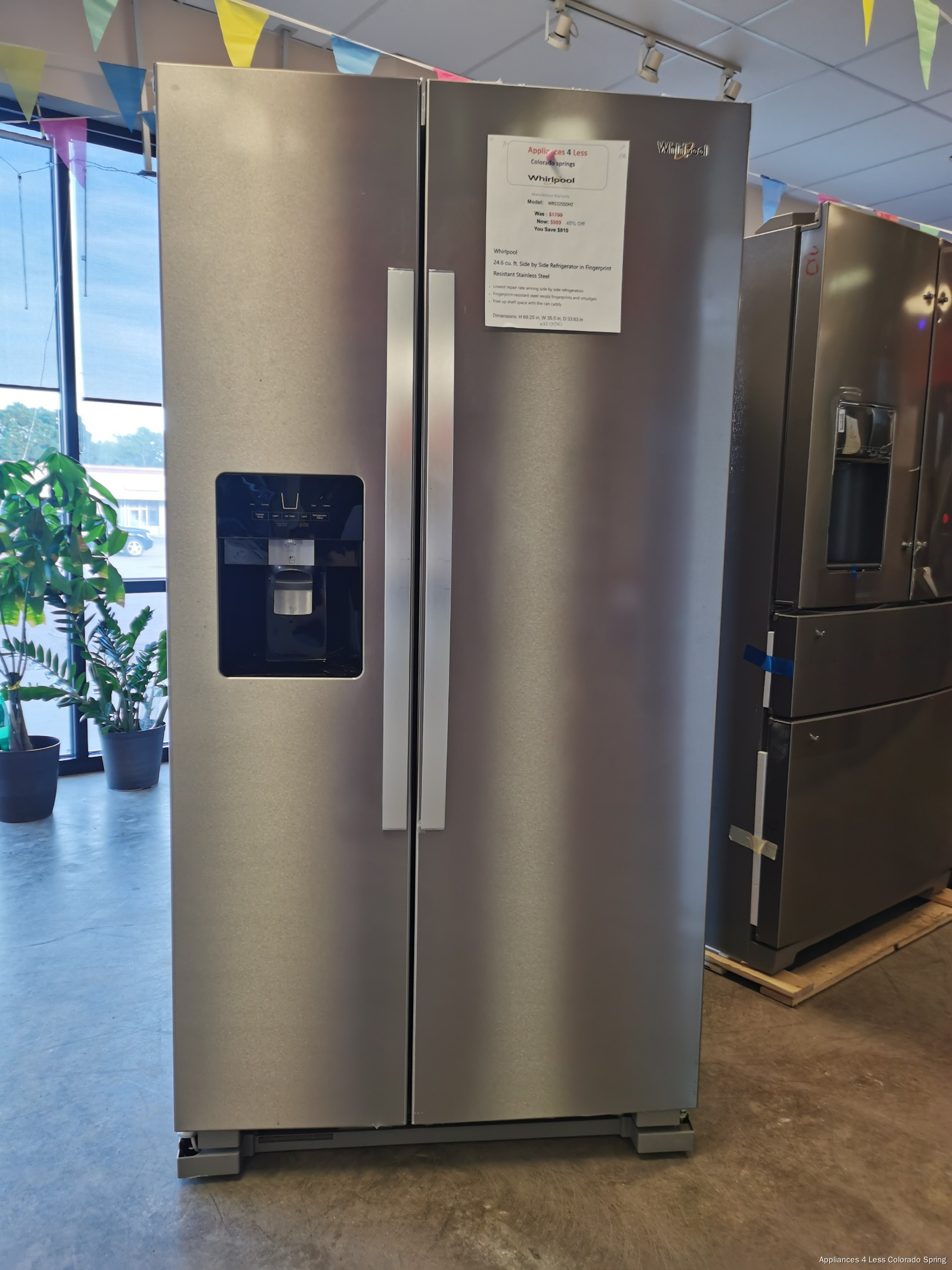 WRS325SDHZ     HRE2707062