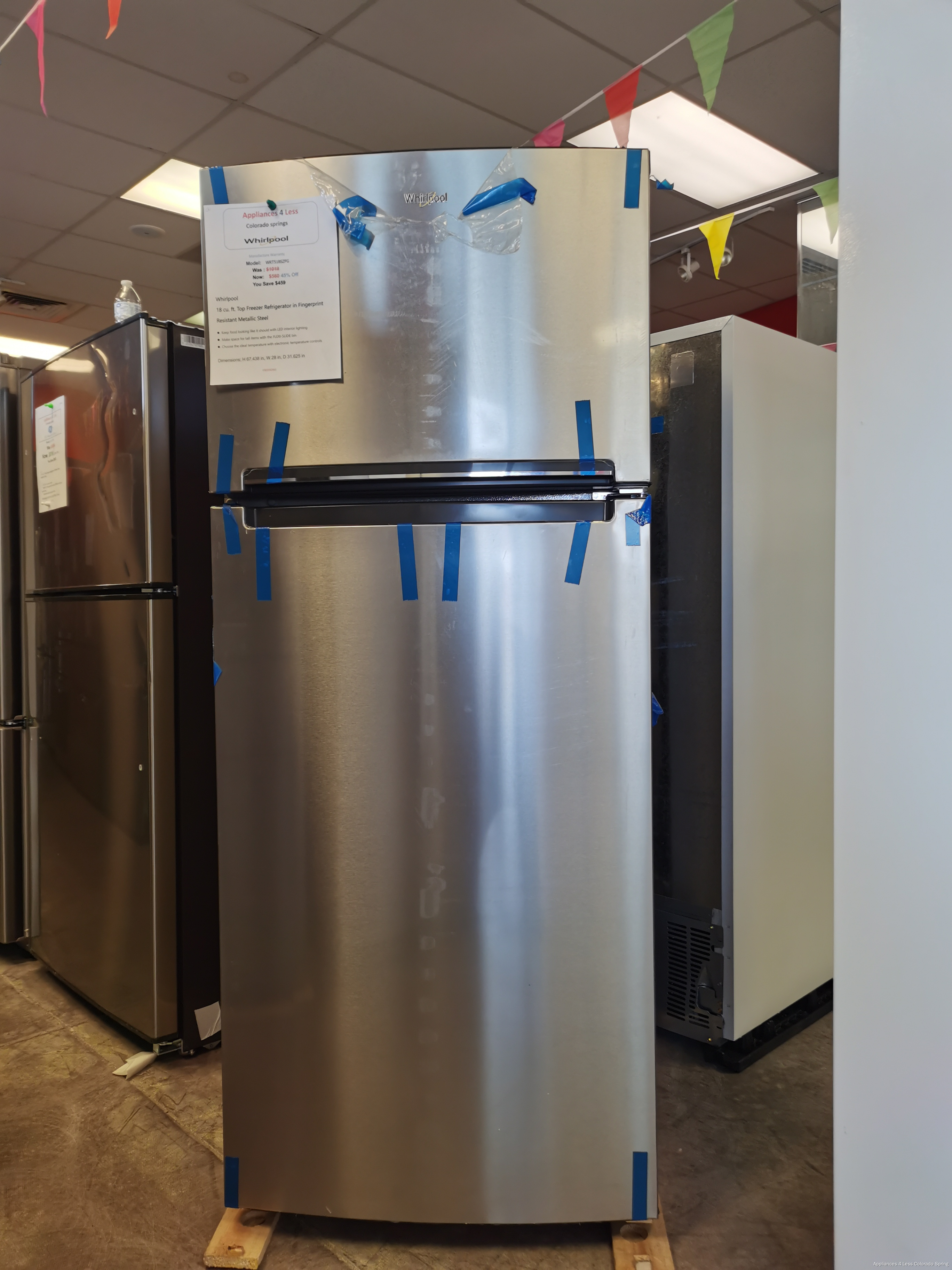 WRT518SZFG     VSE0592662