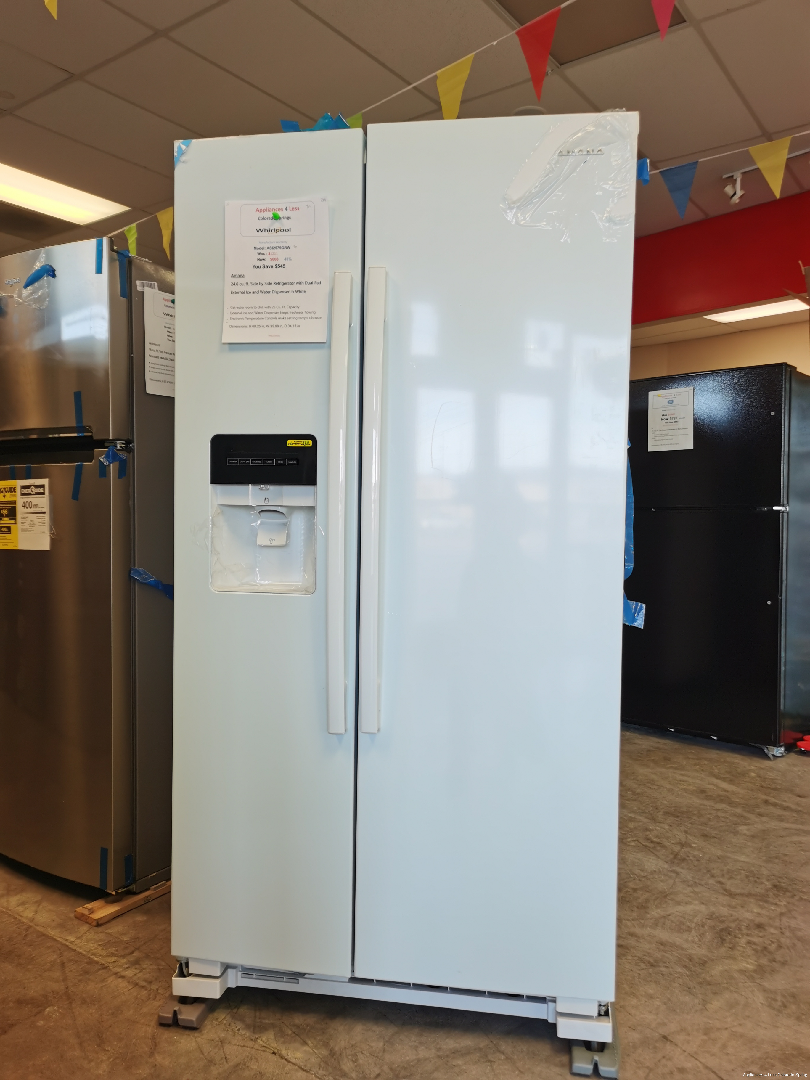 ASI2575GRW  HRE2105621