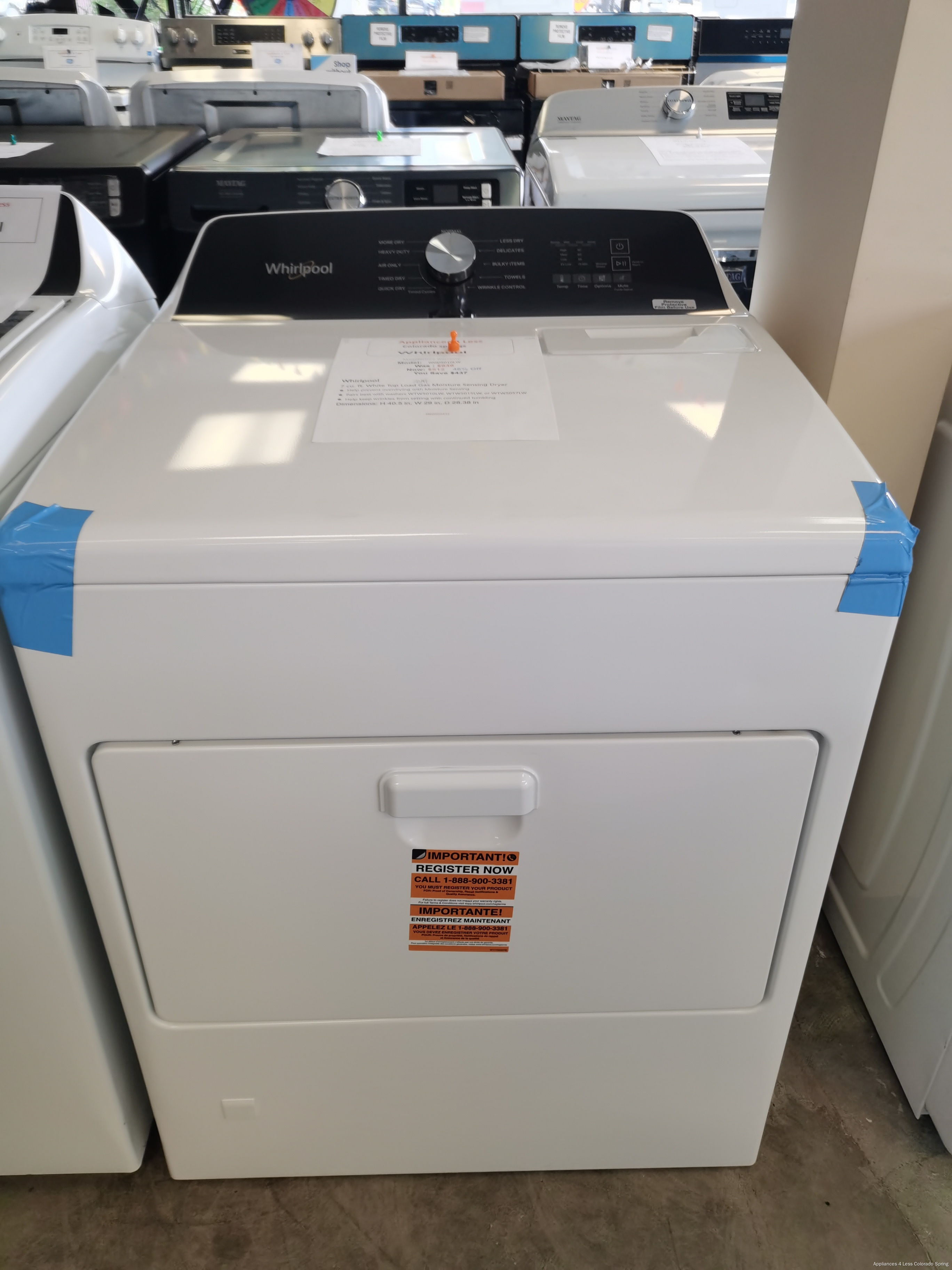 WGD5010LW   ME0502431