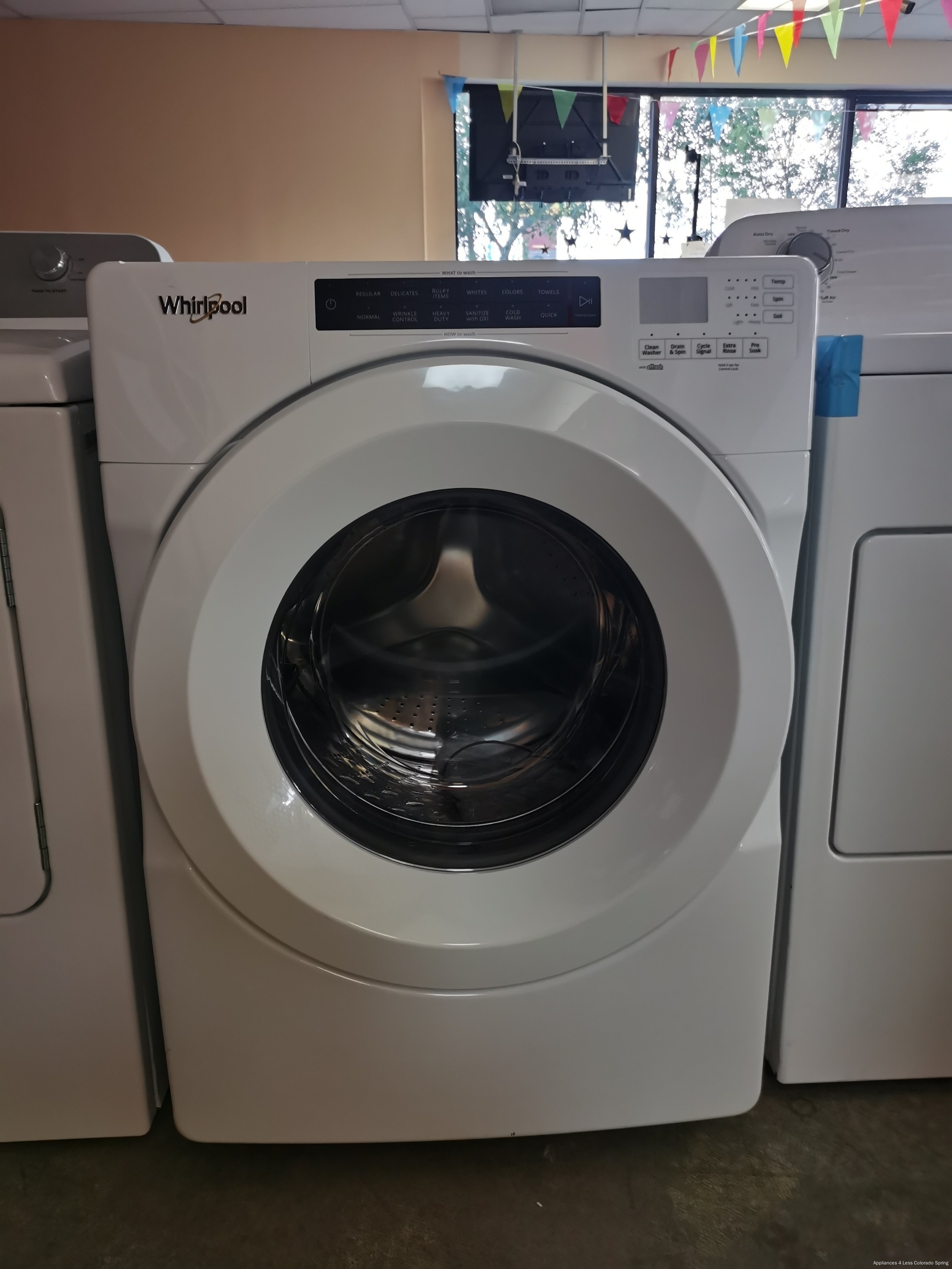 WFW560CHW    CE0601411