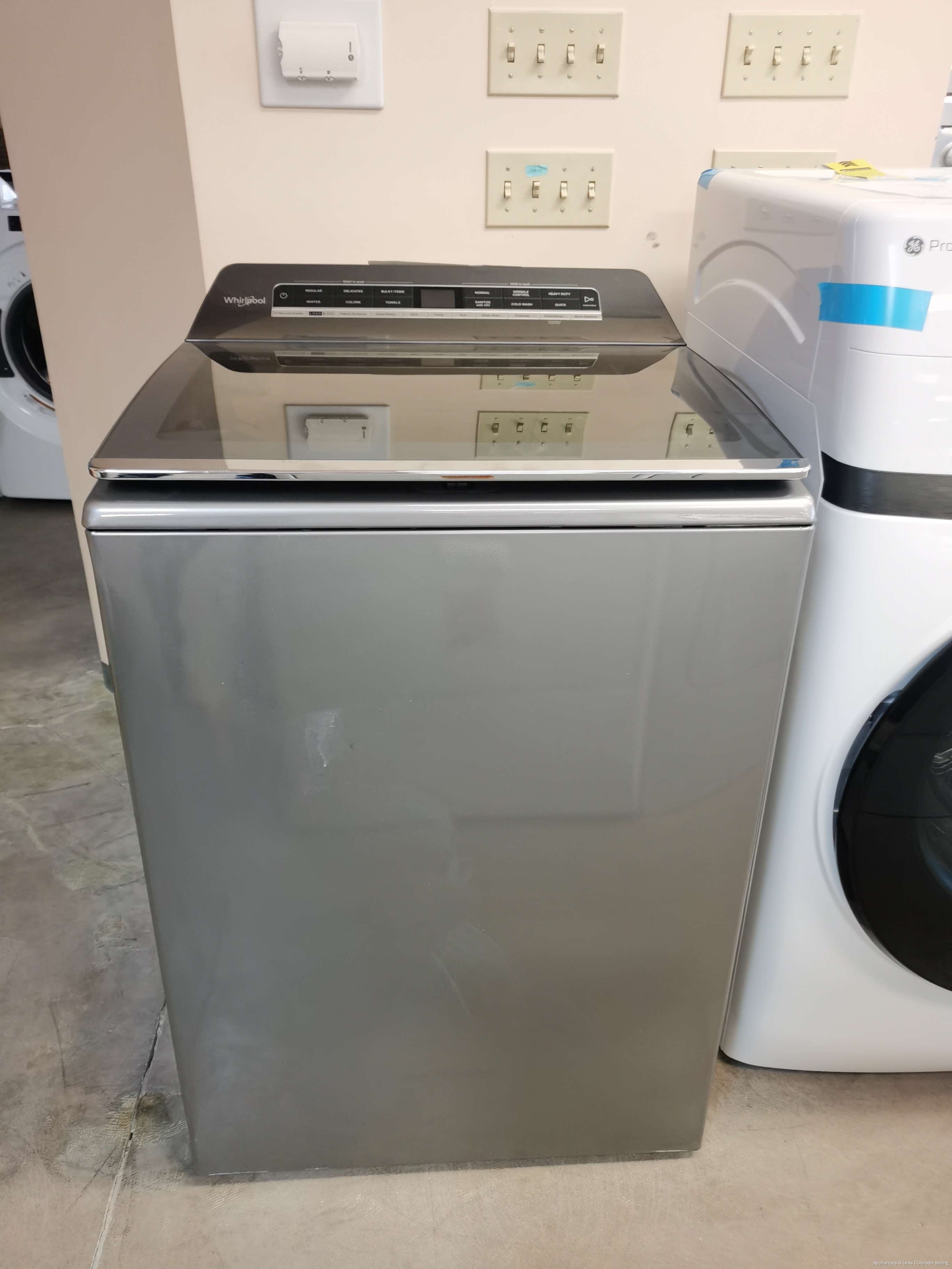 WTW8127LC    CE2501289