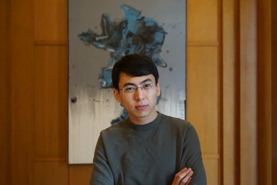 《典藏 Artouch》 专访高台当代艺术中心主理人